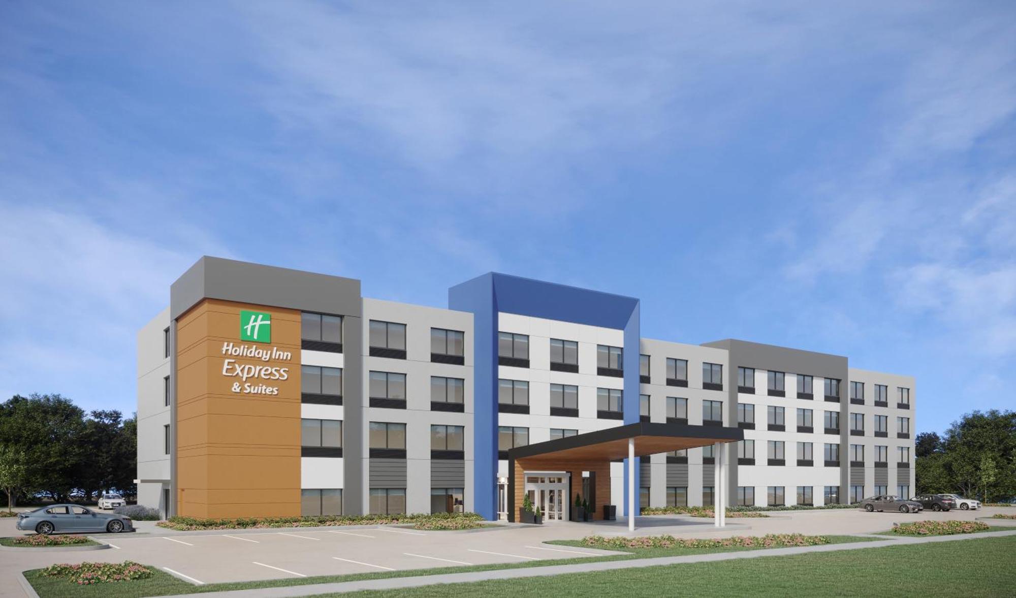 Holiday Inn Express & Suites Augusta W - Grovetown By Ihg Экстерьер фото