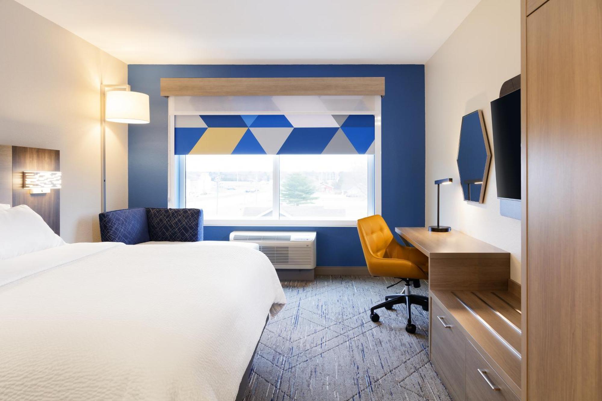 Holiday Inn Express & Suites Augusta W - Grovetown By Ihg Экстерьер фото