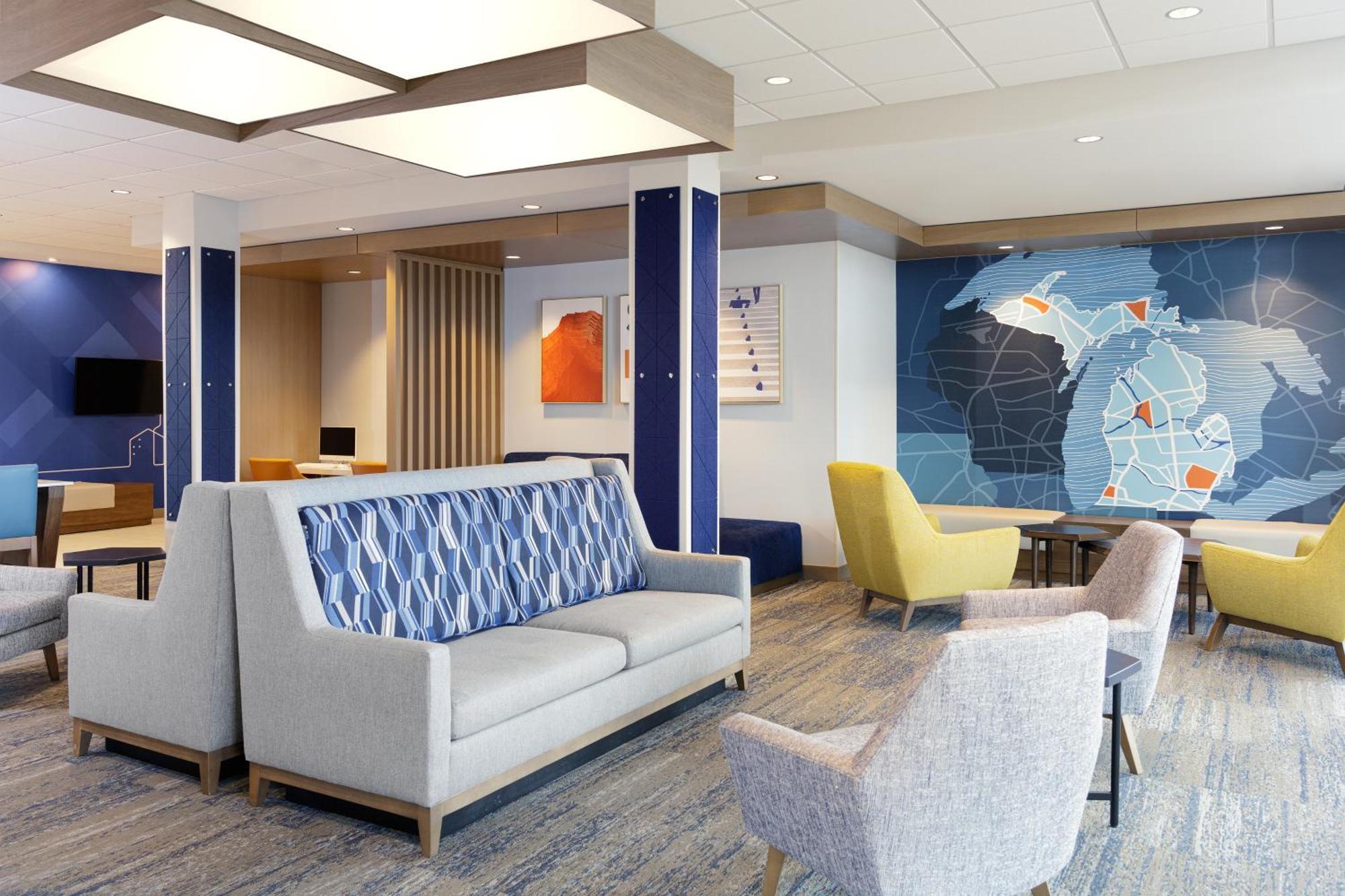 Holiday Inn Express & Suites Augusta W - Grovetown By Ihg Экстерьер фото