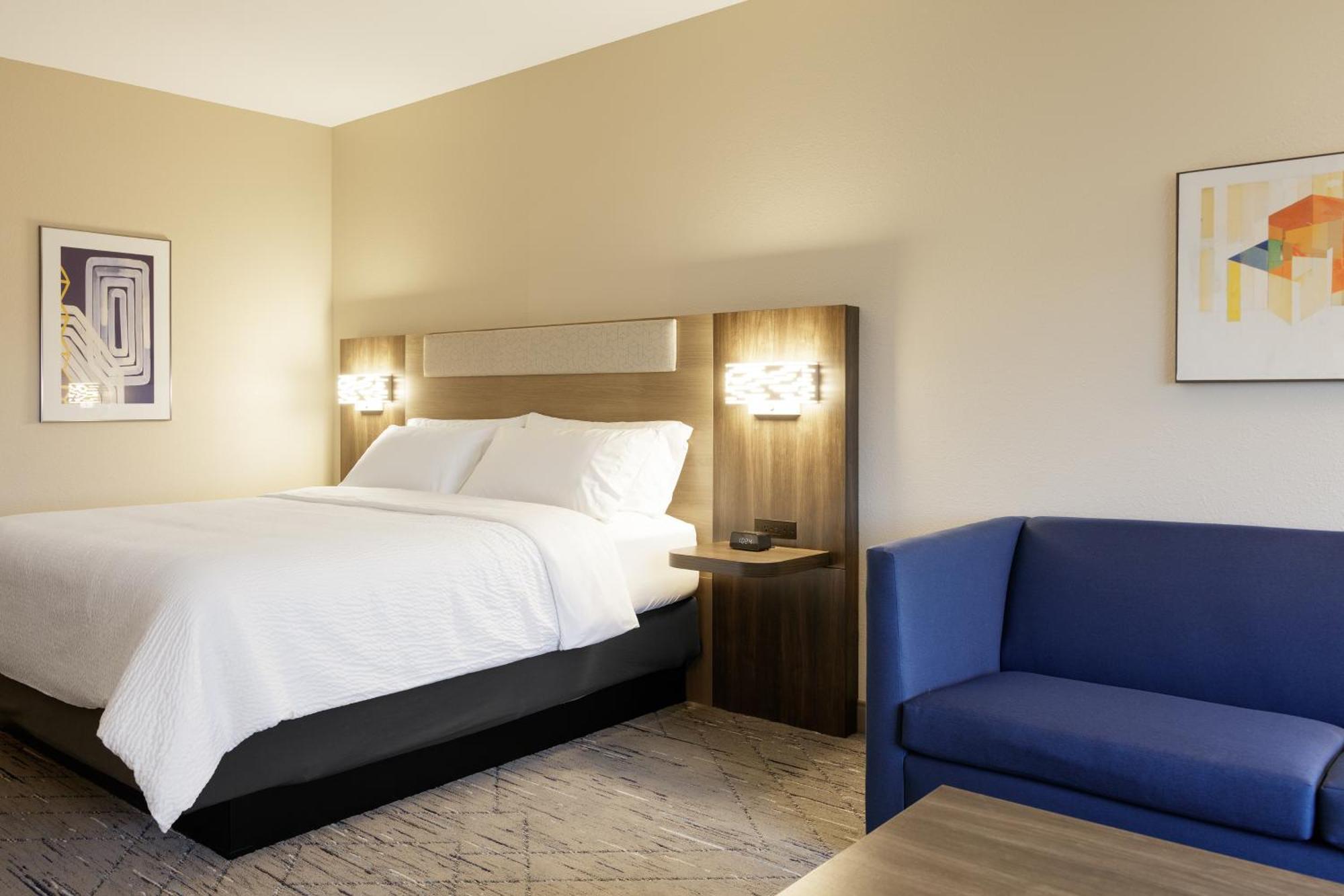 Holiday Inn Express & Suites Augusta W - Grovetown By Ihg Экстерьер фото