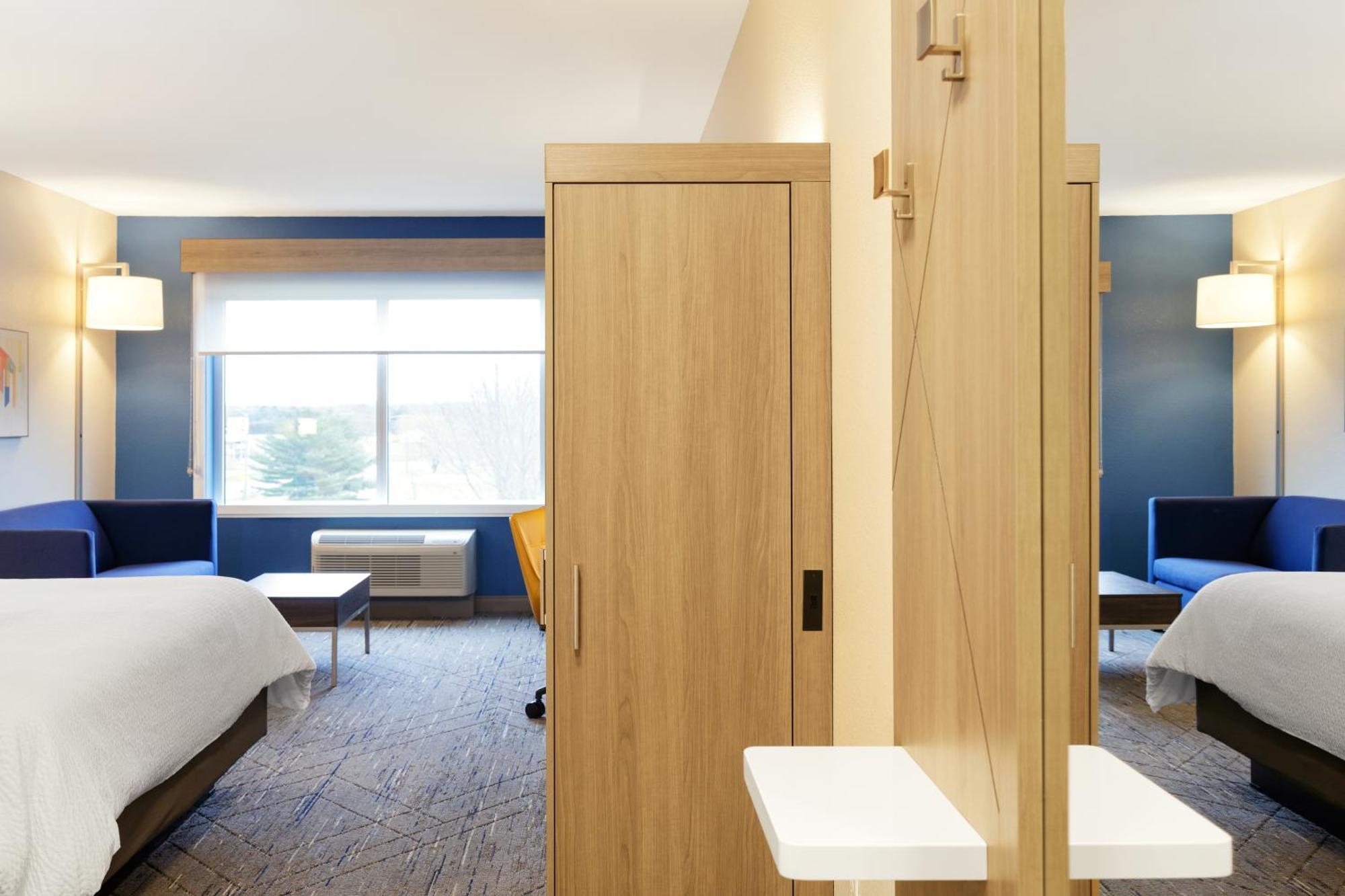 Holiday Inn Express & Suites Augusta W - Grovetown By Ihg Экстерьер фото