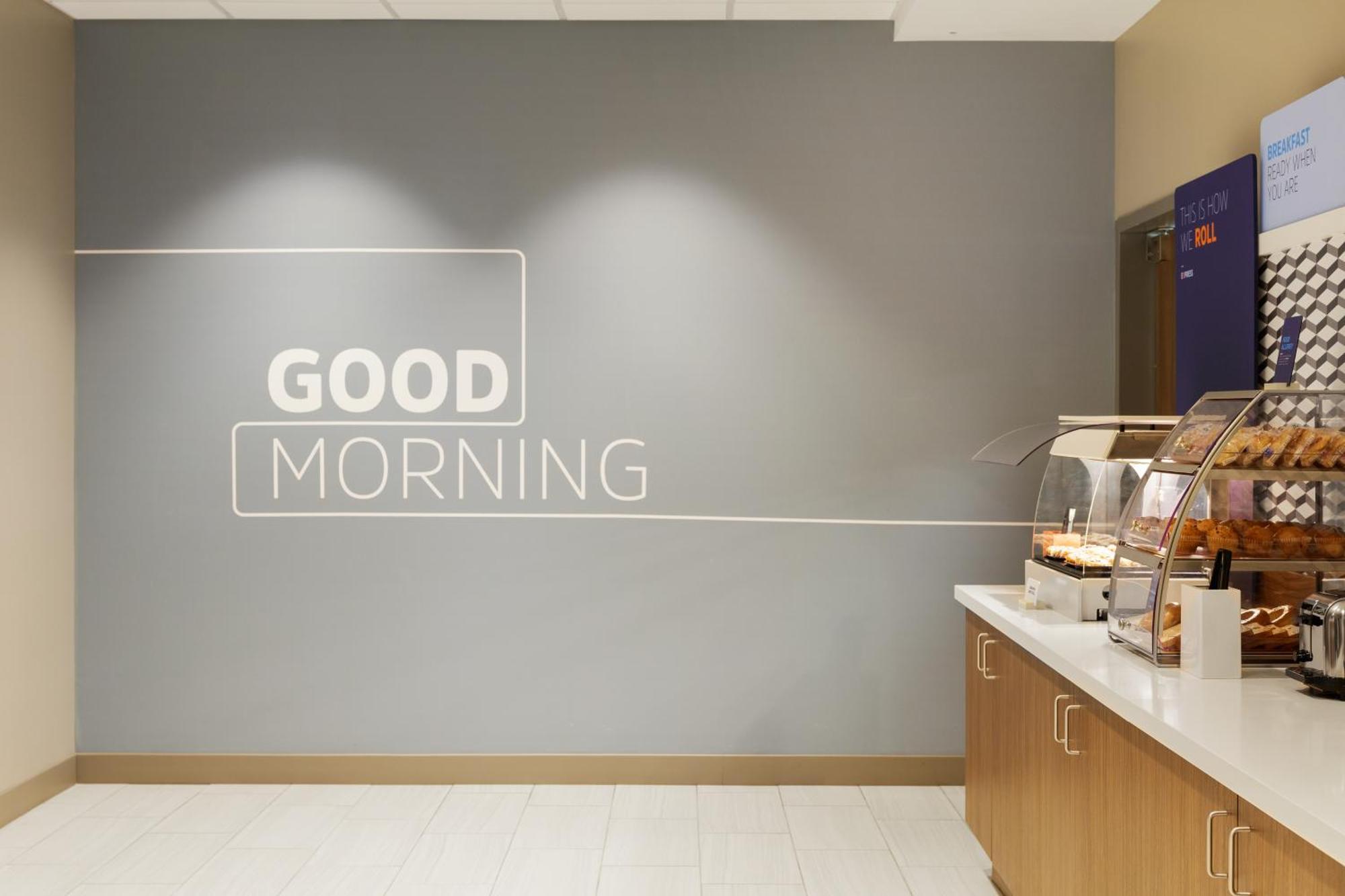 Holiday Inn Express & Suites Augusta W - Grovetown By Ihg Экстерьер фото